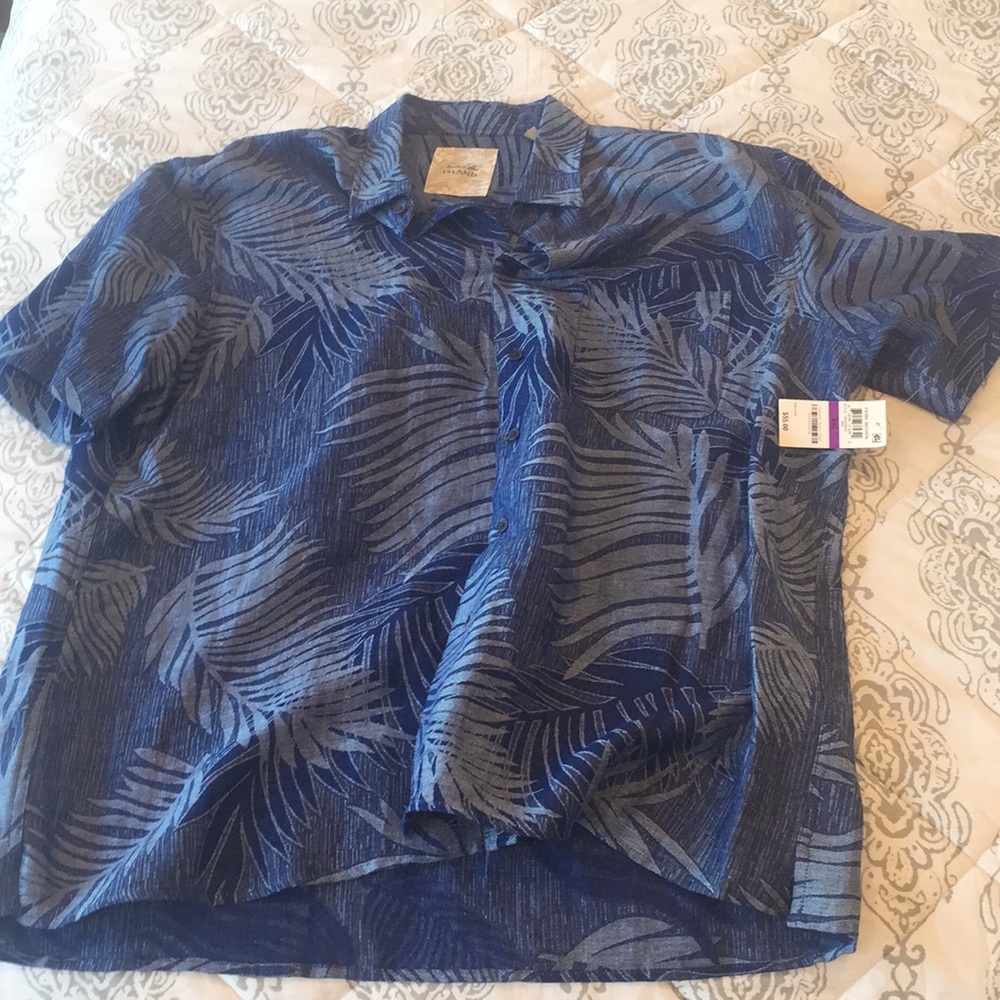 Hawaiian shirt